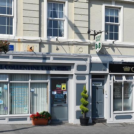 Railway House Guest House Mullingar Exteriör bild