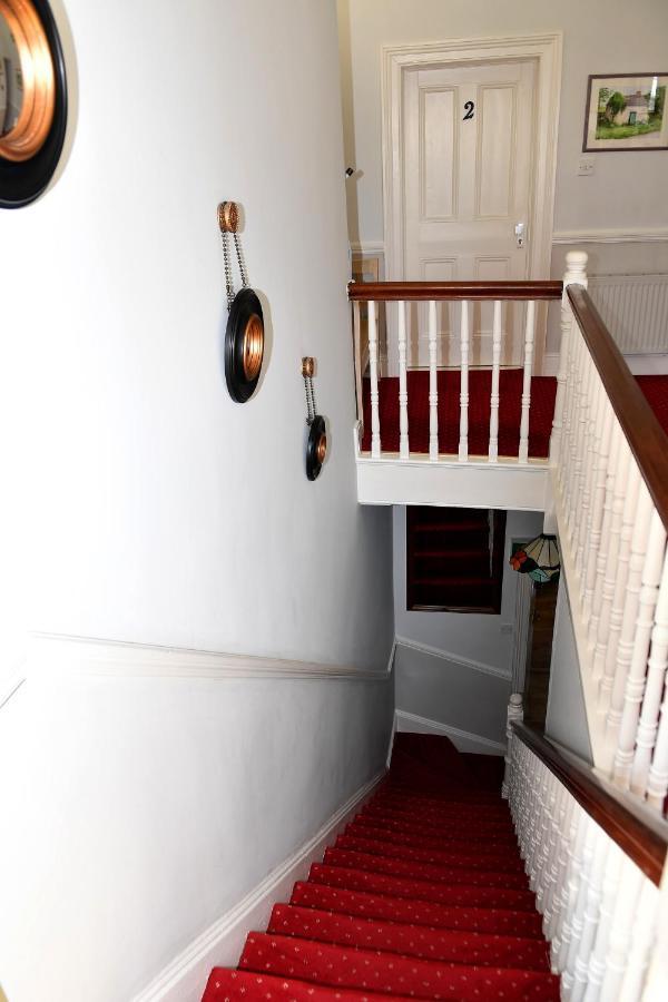 Railway House Guest House Mullingar Exteriör bild