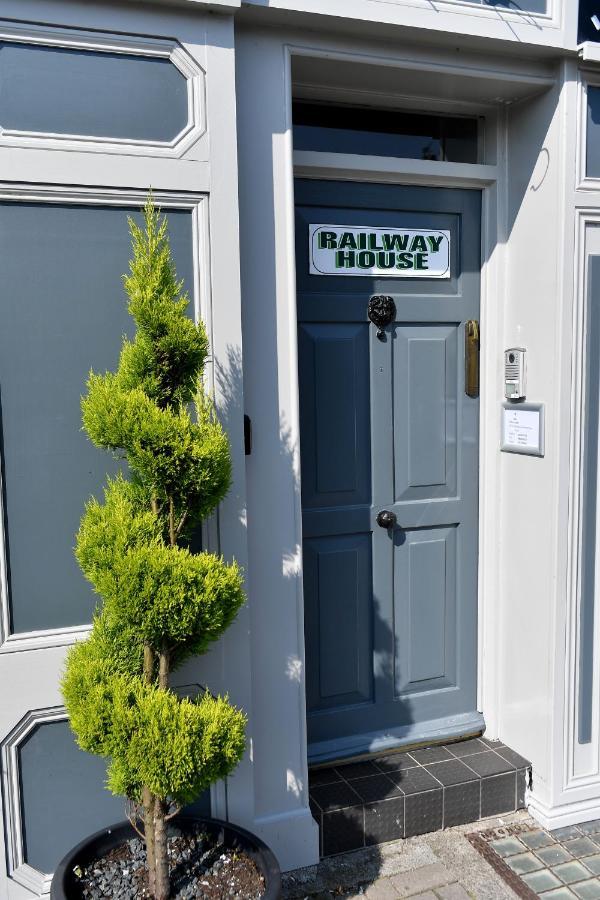 Railway House Guest House Mullingar Exteriör bild