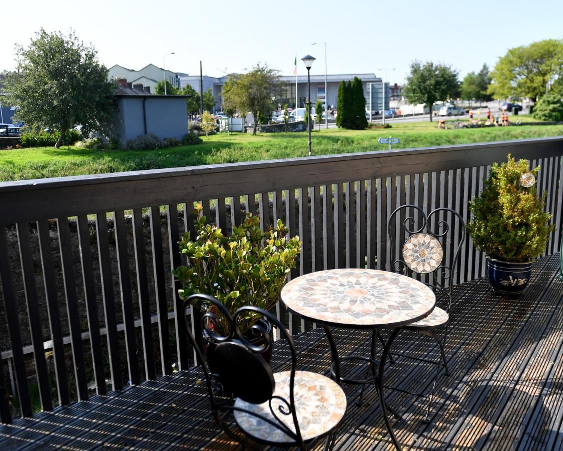 Railway House Guest House Mullingar Exteriör bild