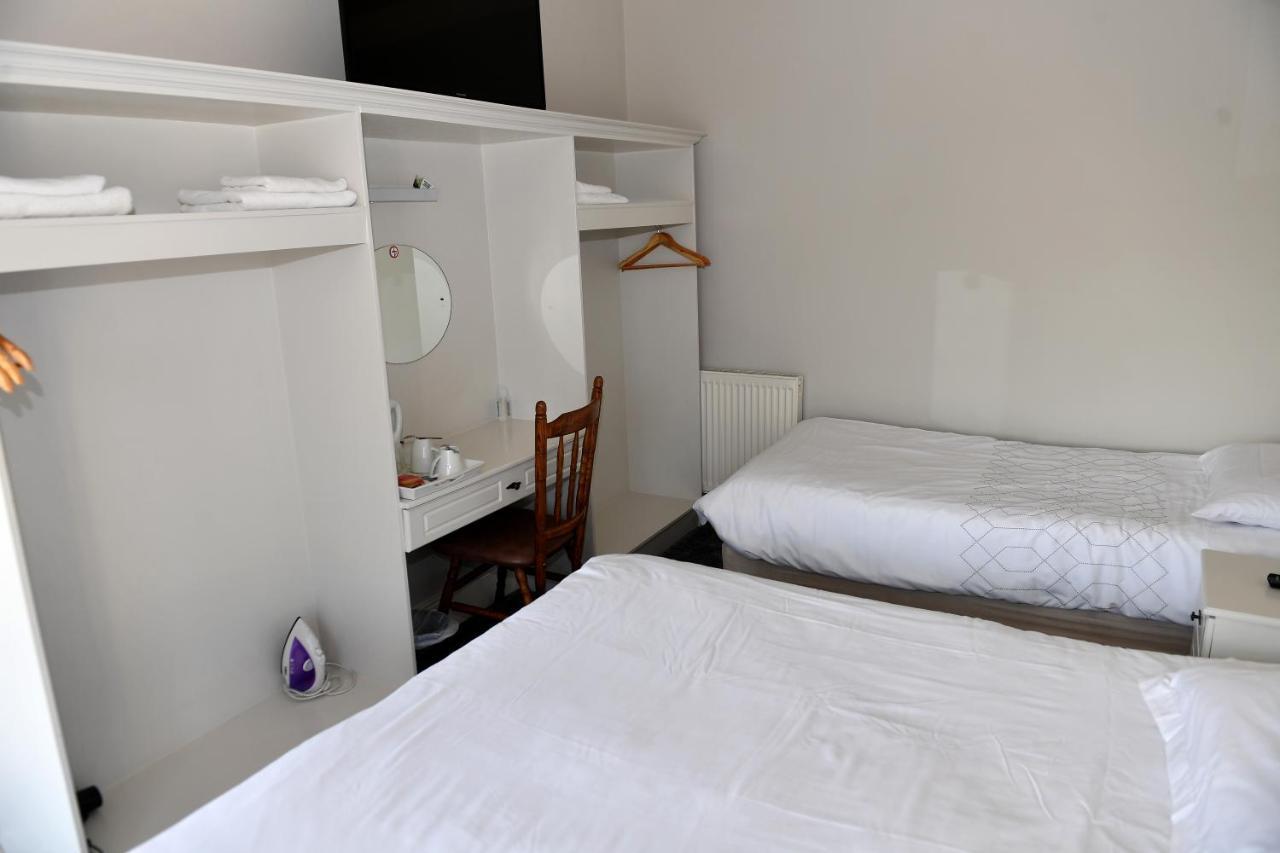 Railway House Guest House Mullingar Exteriör bild