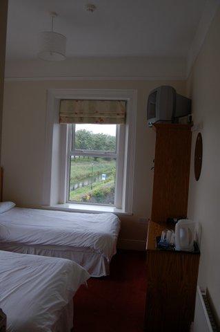 Railway House Guest House Mullingar Exteriör bild